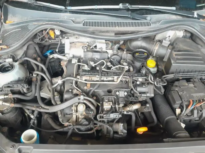 Mechanical fuel pump Volkswagen Polo