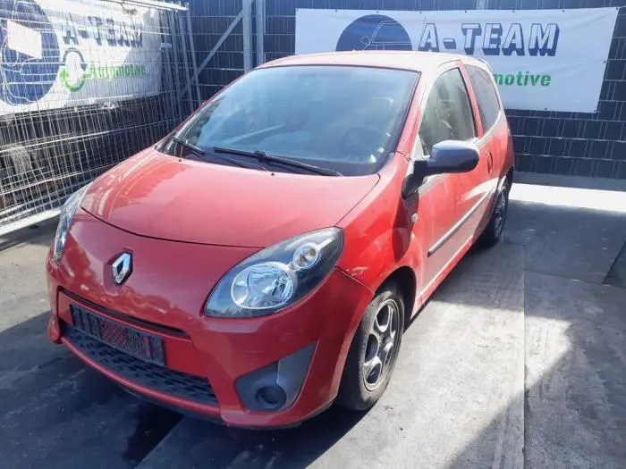 Front end, complete Renault Twingo