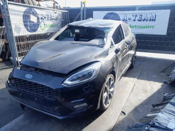 Knuckle, front left Ford Fiesta