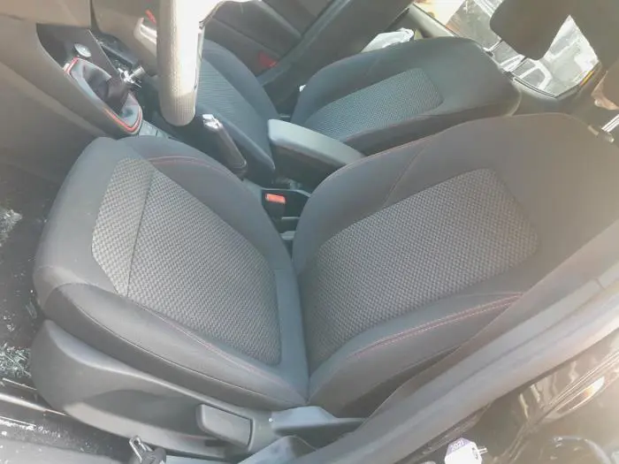 Set of upholstery (complete) Ford Fiesta