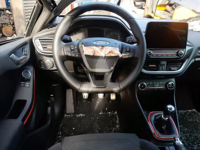 Accelerator pedal Ford Fiesta