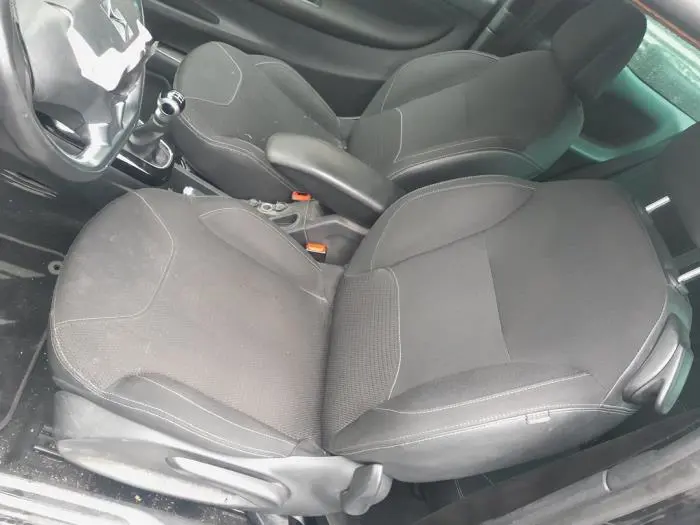 Set of upholstery (complete) Citroen DS3