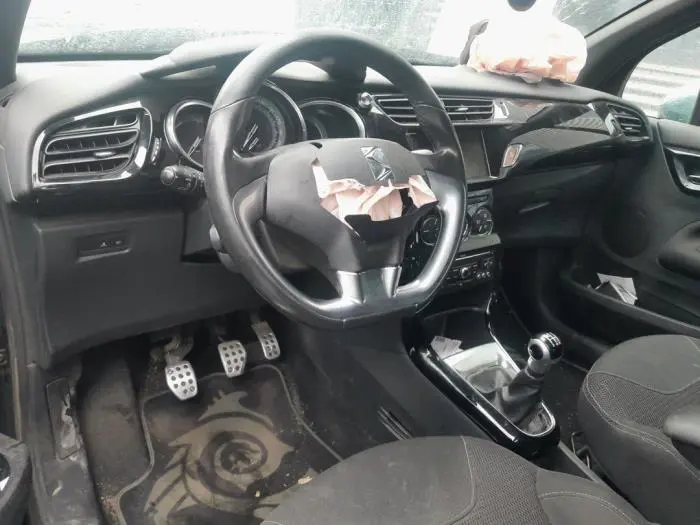 Steering wheel Citroen DS3