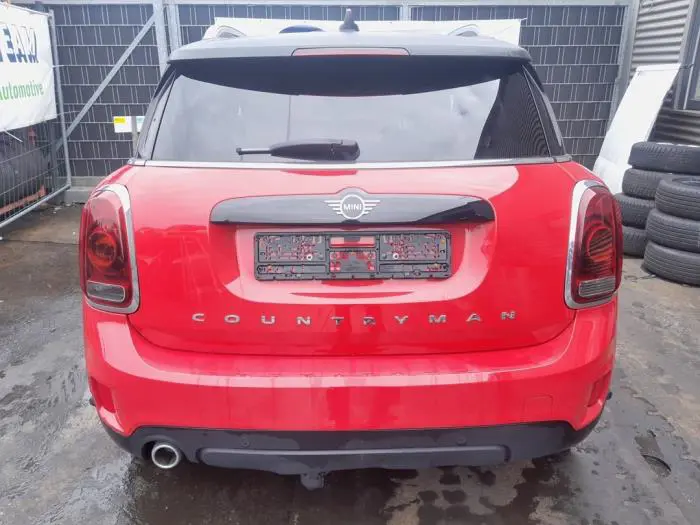 Rear end (complete) Mini ONE