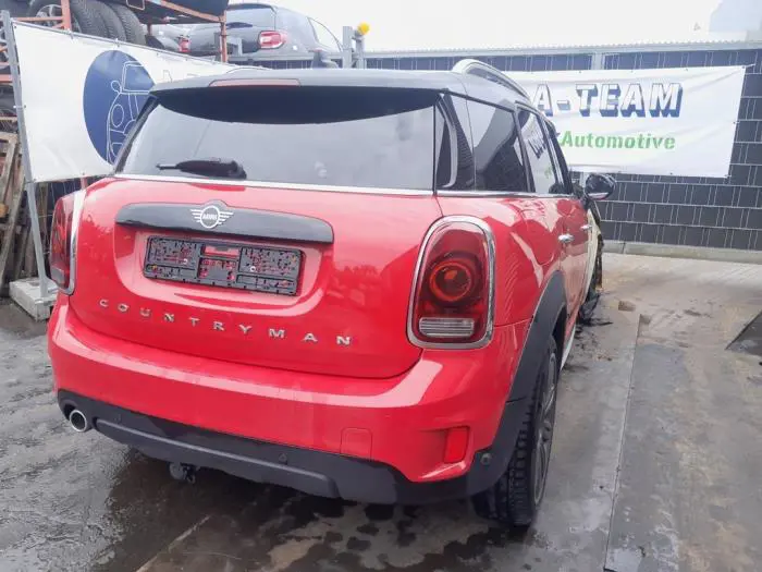 Knuckle, rear right Mini ONE