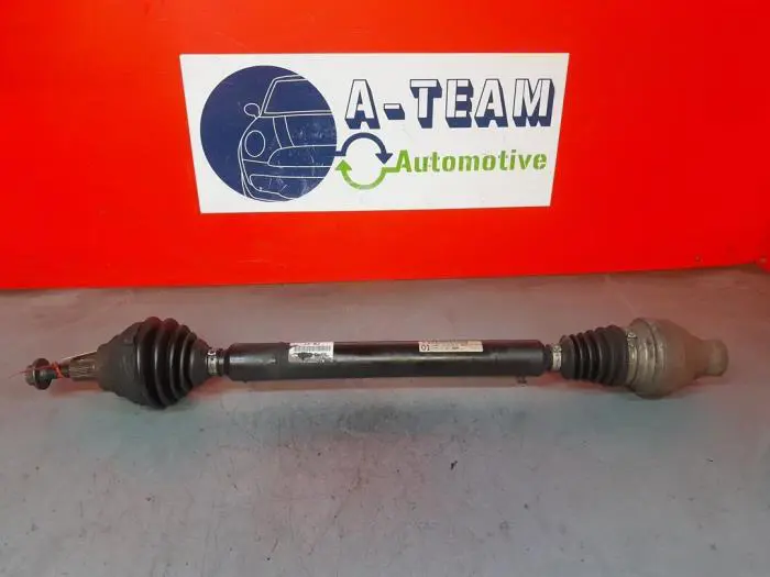Front drive shaft, right Volkswagen Golf
