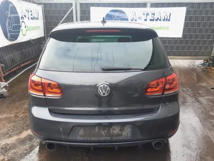 Exhaust rear silencer Volkswagen Golf