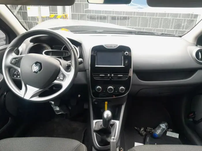 Front seatbelt, left Renault Clio