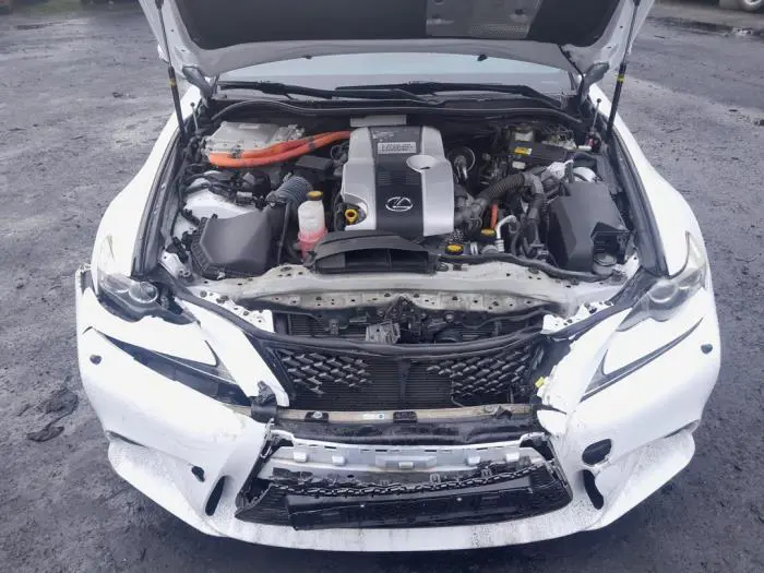Engine Lexus IS