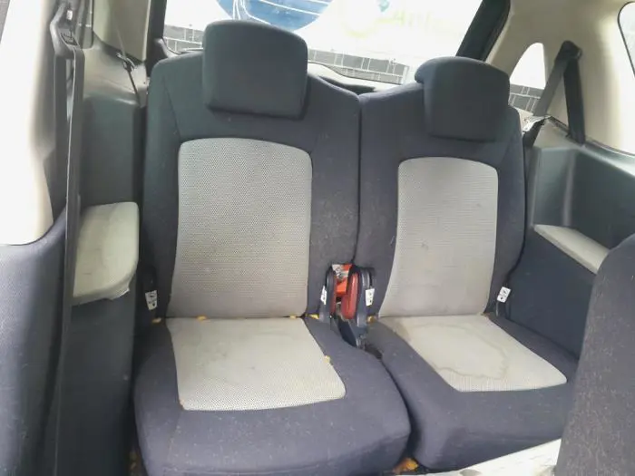Rear seatbelt, right Peugeot 1007