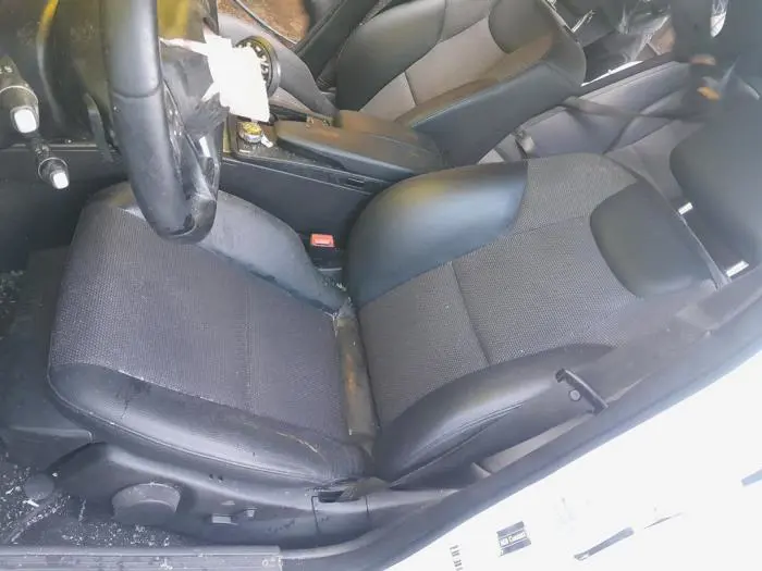 Front seatbelt, left Mercedes C-Klasse