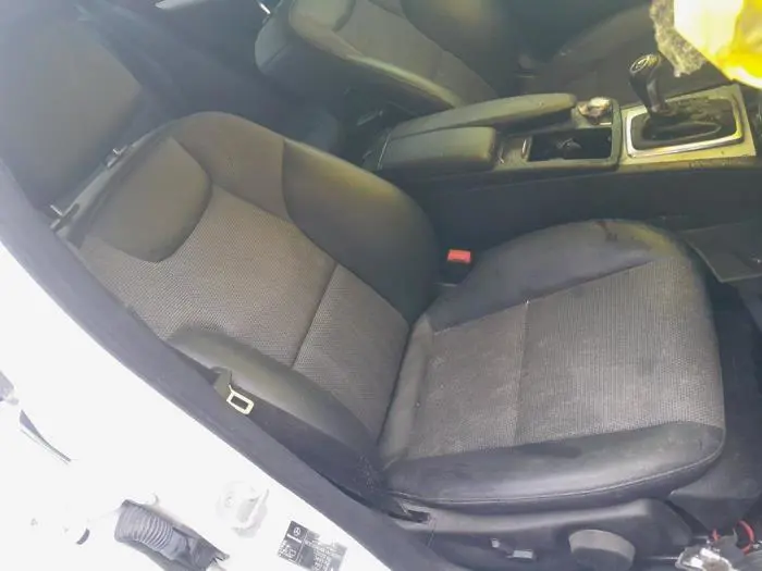 Front seatbelt, right Mercedes C-Klasse