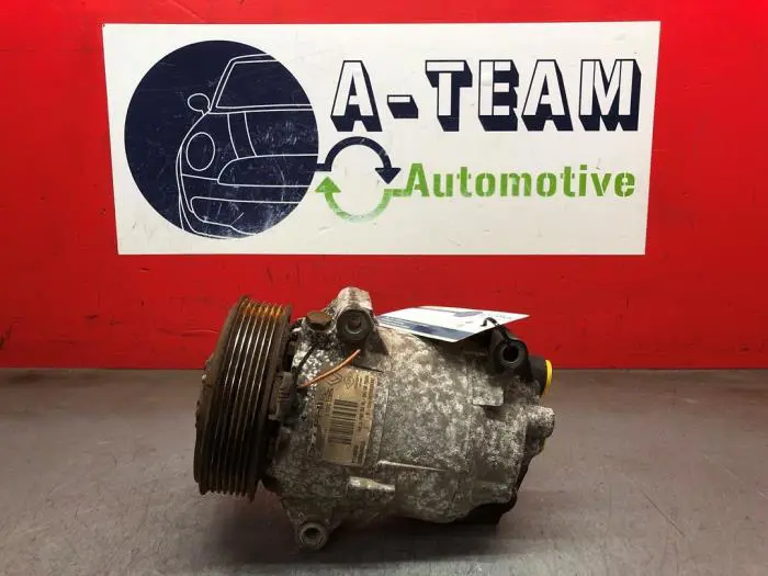 Air conditioning pump Renault Grand Scenic