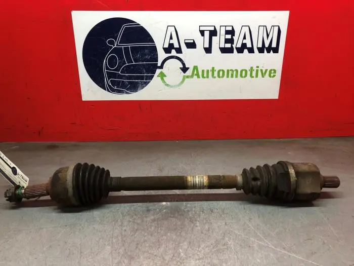 Front drive shaft, left Renault Grand Scenic