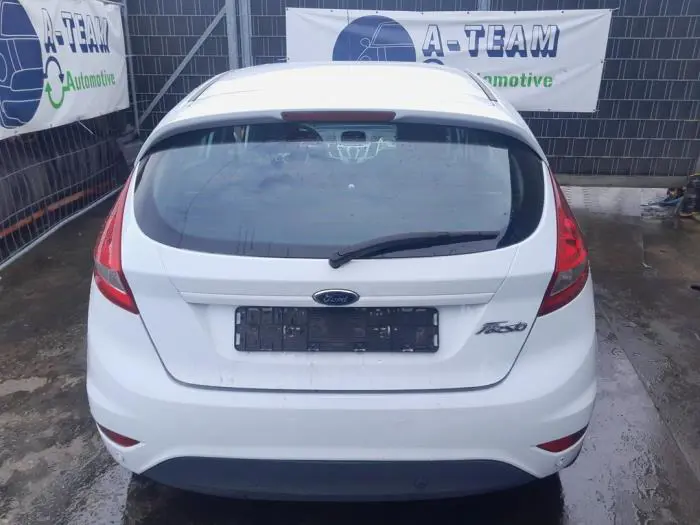 Rear end (complete) Ford Fiesta