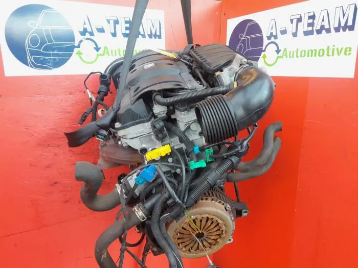Engine Peugeot 206