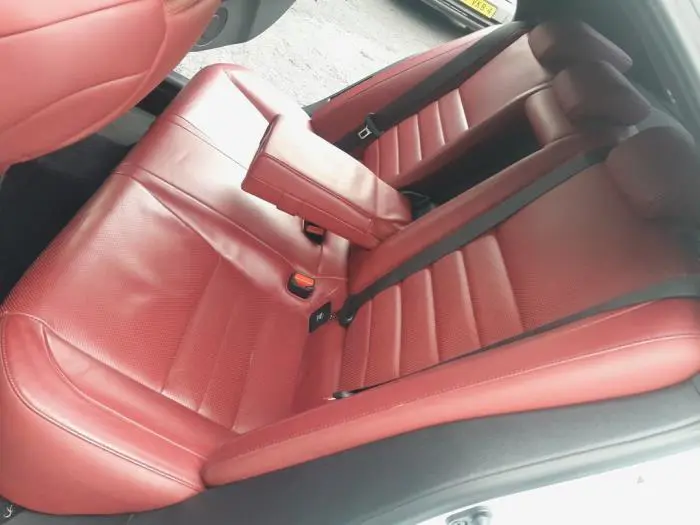 Rear seatbelt, left Lexus IS