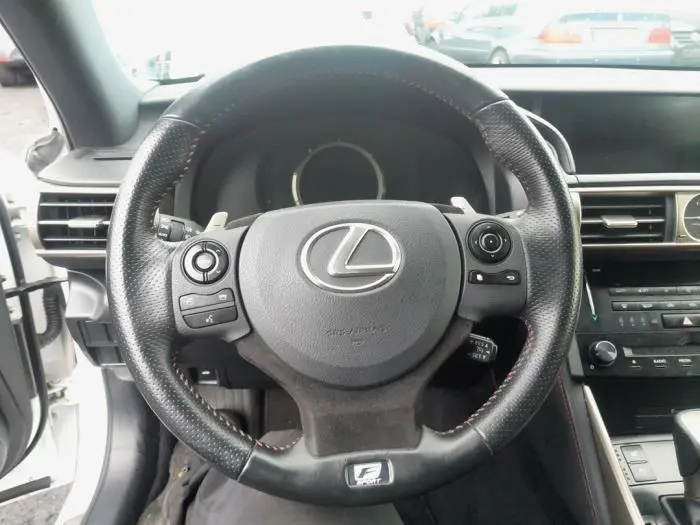 Steering wheel Lexus IS