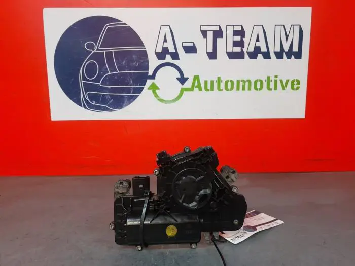 Motor for power tailgate closer Audi A4