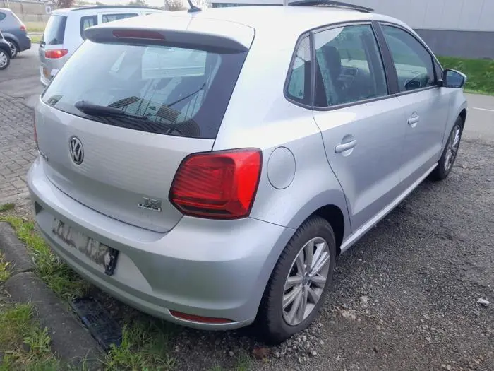 Rear end (complete) Volkswagen Polo