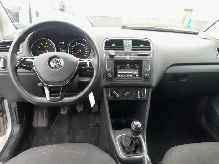 Heater control panel Volkswagen Polo