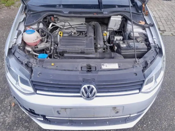 Lambda probe Volkswagen Polo