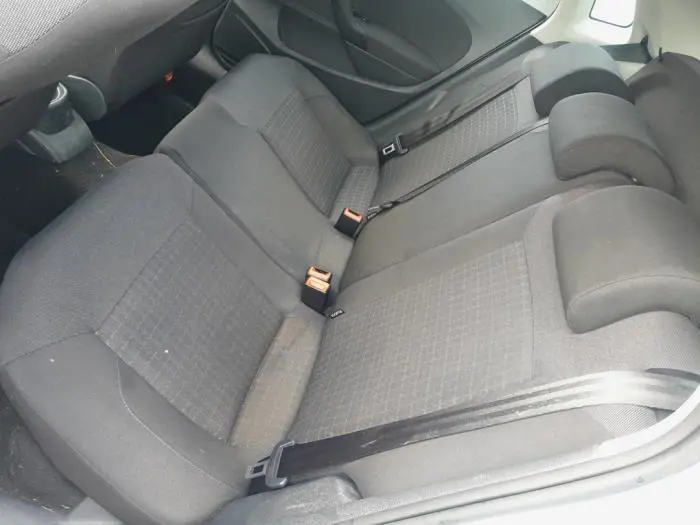 Rear seatbelt, right Volkswagen Polo