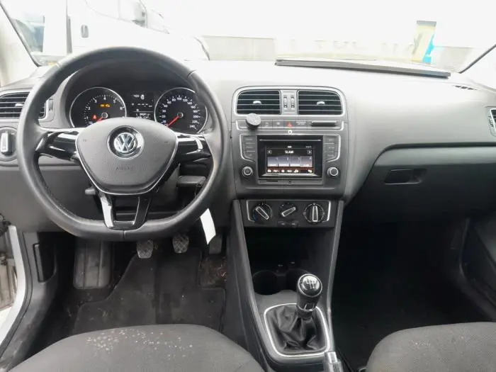 Accelerator pedal Volkswagen Polo