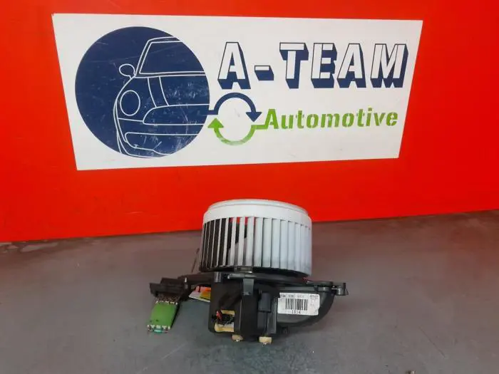 Heating and ventilation fan motor Peugeot Partner