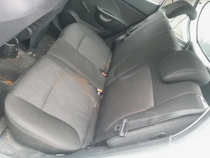 Rear seatbelt, left Kia Picanto