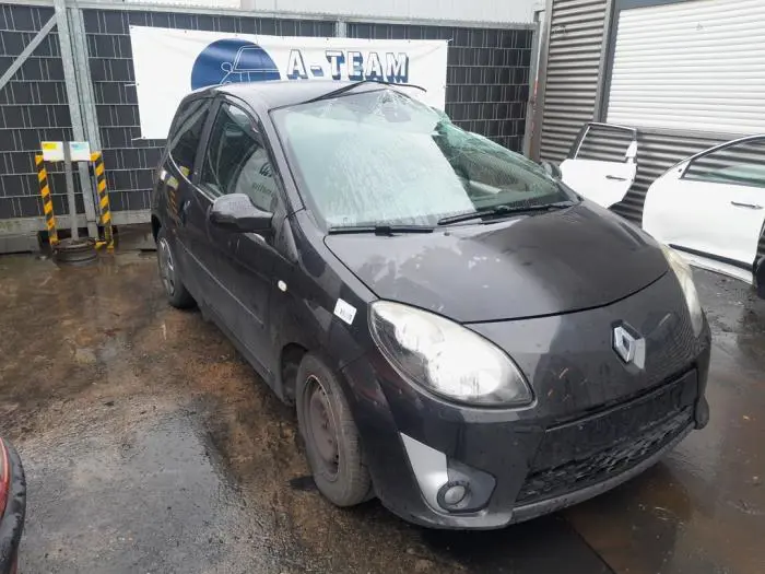 Knuckle, front right Renault Twingo