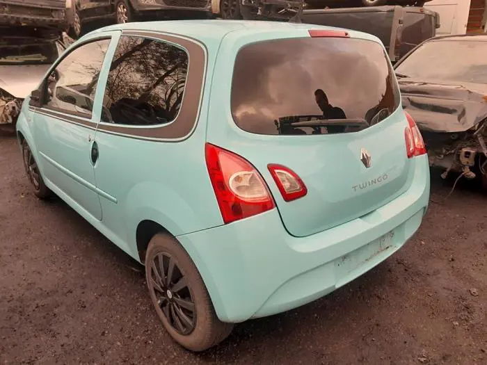 Rear end (complete) Renault Twingo