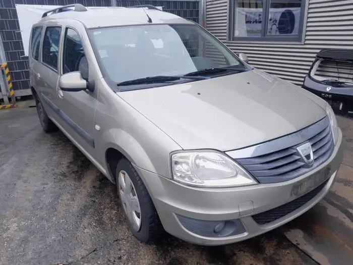 Knuckle, front right Dacia Logan