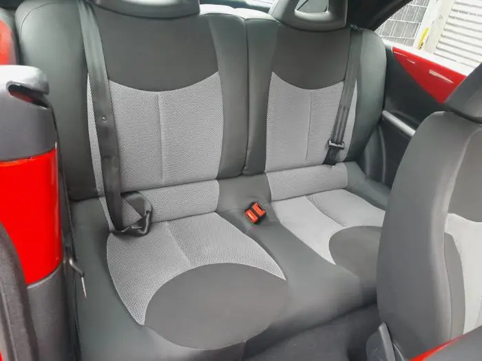 Rear seatbelt, right Citroen C3