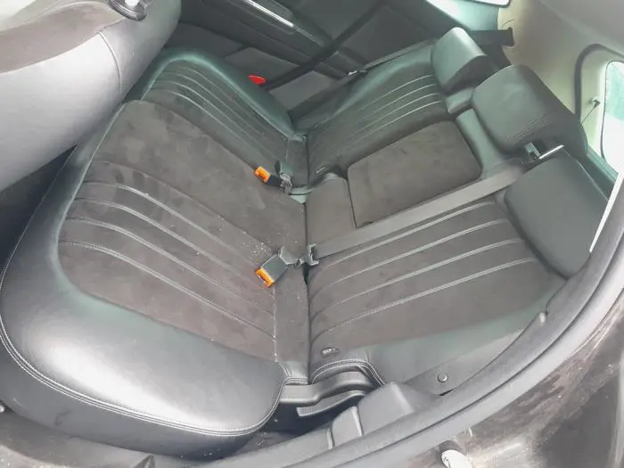 Rear seatbelt, left Lancia Delta