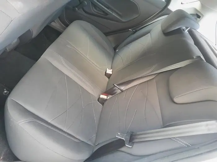 Rear seatbelt, left Ford Fiesta