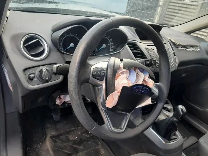 Steering wheel Ford Fiesta