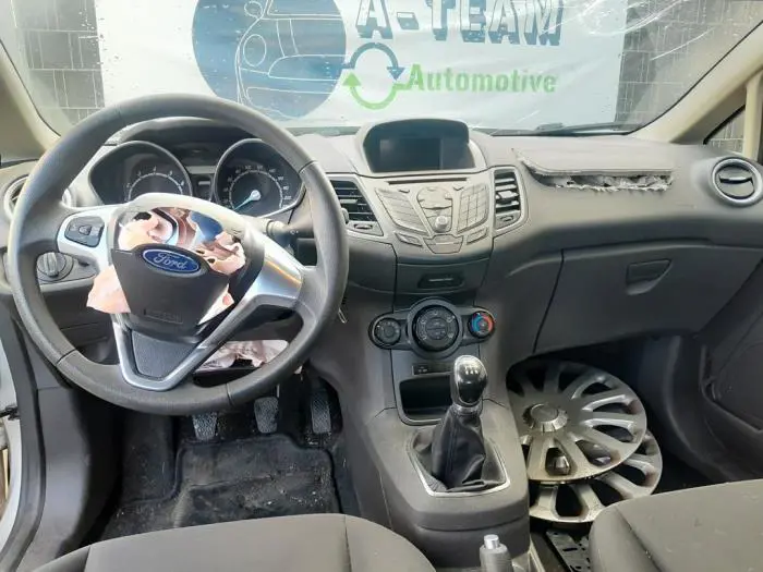 Navigation system Ford Fiesta