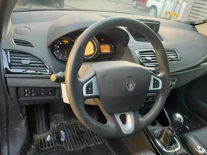 Steering wheel Renault Megane