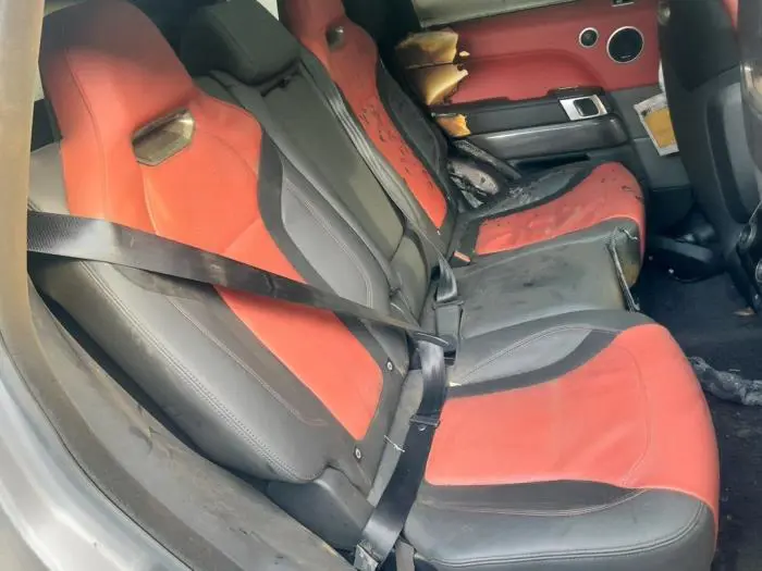 Rear seatbelt, right Landrover Range Rover Sport