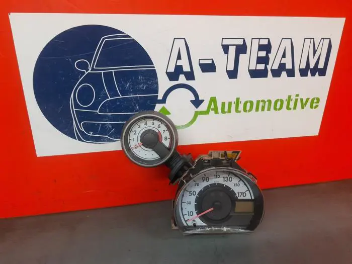 Tachometer Toyota Aygo