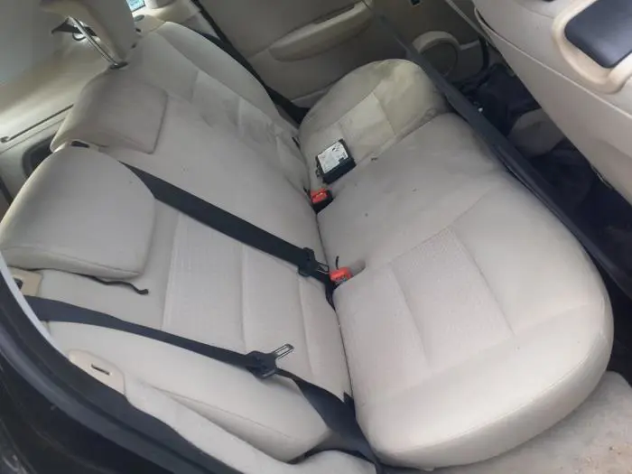 Rear seatbelt, left Mercedes B-Klasse