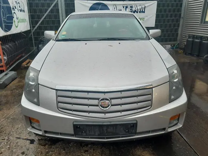 Front end, complete Cadillac CTS