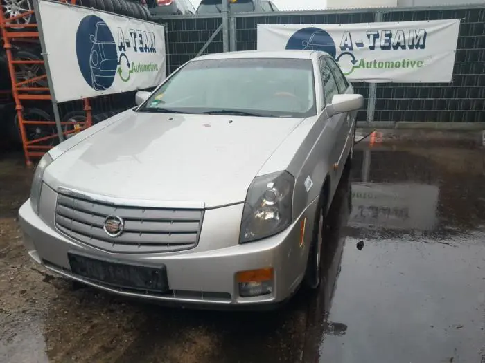 Gearbox Cadillac CTS