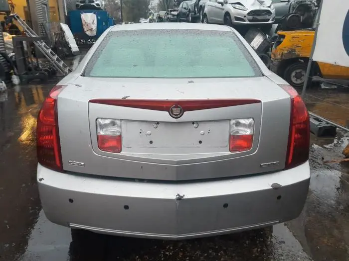 Tailgate Cadillac CTS