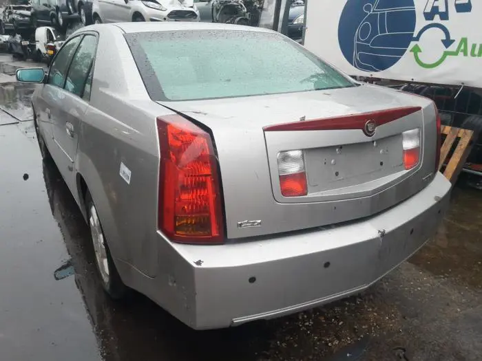 Taillight, left Cadillac CTS
