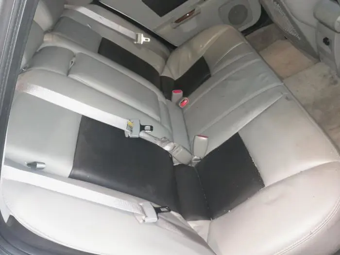 Rear seatbelt, left Cadillac CTS