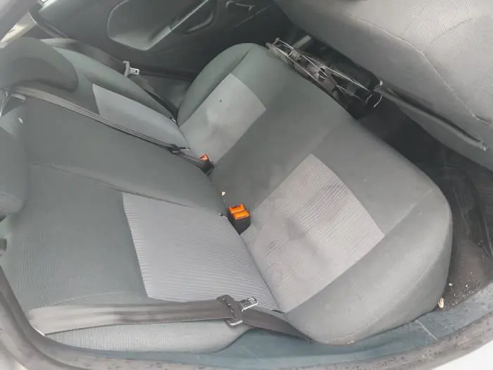 Rear seatbelt, right Ford Fiesta