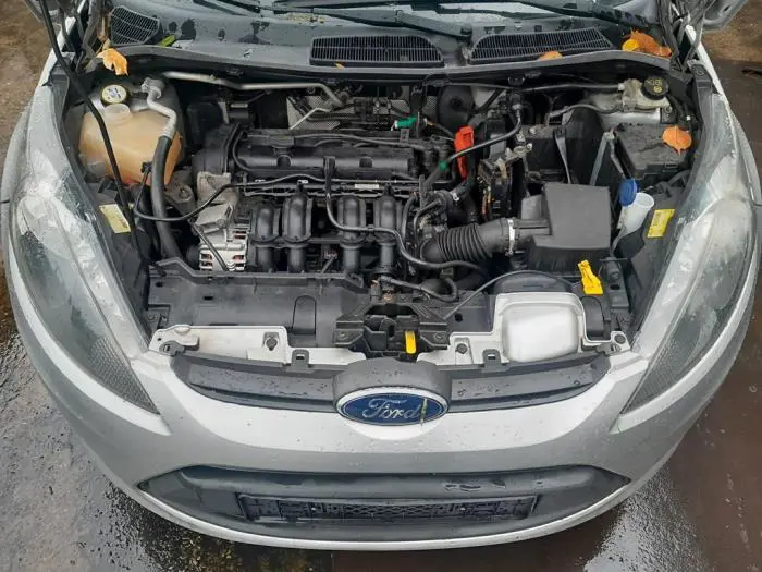 Catalytic converter Ford Fiesta