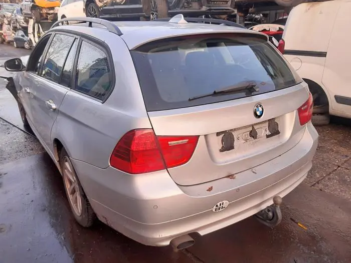 Rear end (complete) BMW 3-Serie